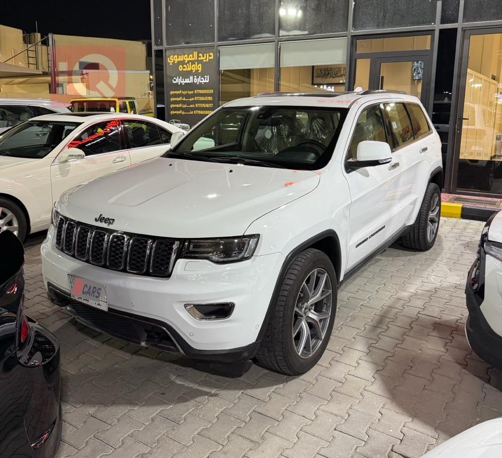 جيب جراند شيروكي